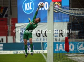 Karlsruher SC - SG Sonnenhof Gro&szlig;aspach
