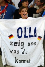 DFB Deutschland - Italien