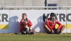 VfB Stuttgart Training