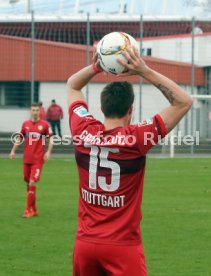 VfB Stuttgart - FC W&uuml;rzburger Kickers