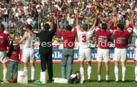 31.05.97 VfB Stuttgart - Arminia Bielefeld