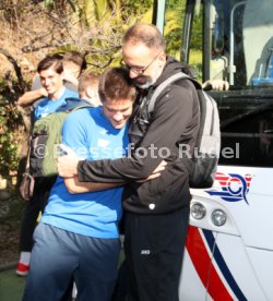 VfB Stuttgart Trainingslager Marbella 2020