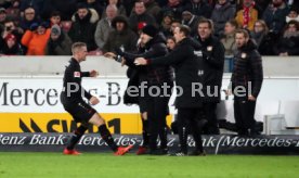 VfB Stuttgart - Bayer 04 Leverkusen