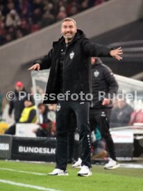 VfB Stuttgart - 1. FC N&uuml;rnberg