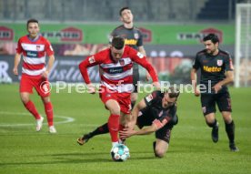 15.12.20 1. FC Heidenheim - SSV Jahn Regensburg