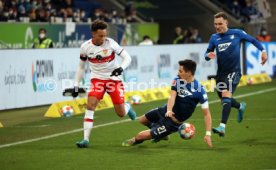 25.02.22 TSG 1899 Hoffenheim - VfB Stuttgart