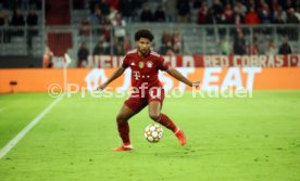 29.09.21 FC Bayern M&uuml;nchen - Dynamo Kiew