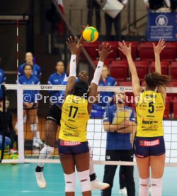 Allianz MTV Stuttgart - Imoco Volley Conegliano