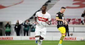 11.11.23 VfB Stuttgart - Borussia Dortmund