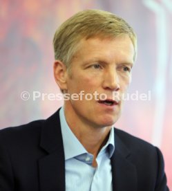 VfB Stuttgart Jan Schindelmeiser (Vorstand Sport)