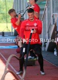 Trainingslager Kitzb&uuml;hel 2019