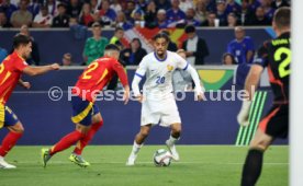 05.06.25 Spanien - Frankreich