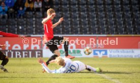 SG Sonnenhof Gro&szlig;aspach - 1. FC Magdeburg
