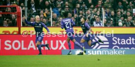 VfL Osnabr&uuml;ck - VfB Stuttgart