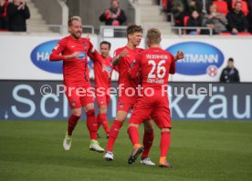 1. FC Heidenheim - FC St. Pauli