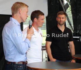 VfB Stuttgart Saison Opening