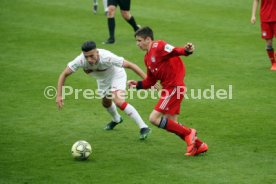 U19 VfB Stuttgart - U17 FC Bayern M&uuml;nchen
