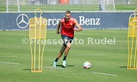 09.08.22 VfB Stuttgart Training