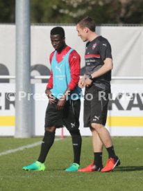 VfB Stuttgart Training