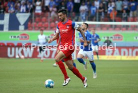 15.08.21 1. FC Heidenheim - FC Hansa Rostock