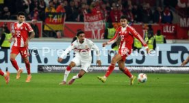 06.12.25 VfB Stuttgart - FC Bayern M&uuml;nchen