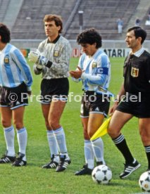 31.03.1988 UdSSR -Argentinien