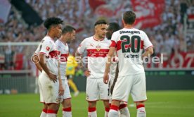 Relegation 2019 VfB Stuttgart - 1. FC Union Berlin