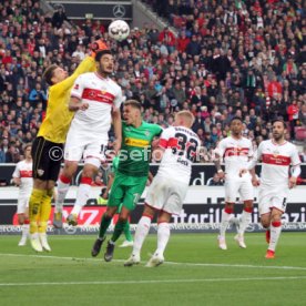 VfB Stuttgart - Borussia M&ouml;nchengladbach