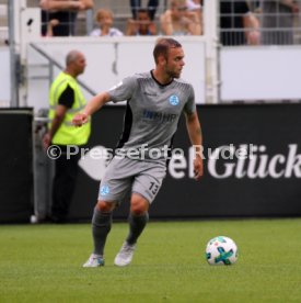 Stuttgarter Kickers - VfB Stuttgart