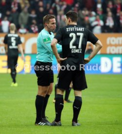 FC Augsburg - VfB Stuttgart