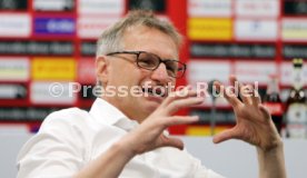 VfB Stuttgart Michael Reschke