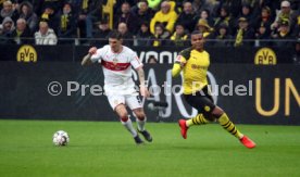 Borussia Dortmund - VfB Stuttgart