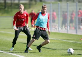 VfB Stuttgart Training