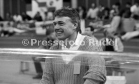 03.01.87 Fussball Hallenturnier Karlsruhe