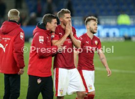 DSC Arminia Bielefeld - VfB Stuttgart
