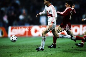 15.11.88 FC Bayern M&uuml;nchen - VfB Stuttgart