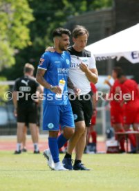01.08.20 Stuttgarter Kickers - FC Ingolstadt II