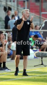 Karlsruher SC - FC Carl Zeiss Jena