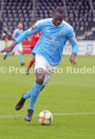 SG Sonnenhof Gro&szlig;aspach - Chemnitzer FC