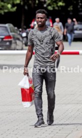 VfB Stuttgart Sekou Sanogo