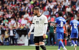 08.06.25 Deutschland - Frankreich