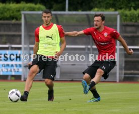 VfB Stuttgart Trainingslager Grassau