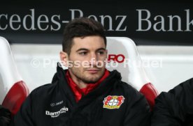 VfB Stuttgart - Bayer 04 Leverkusen