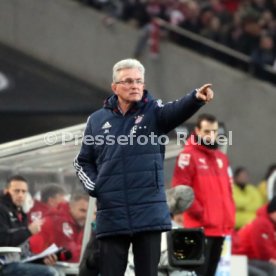 VfB Stuttgart - FC Bayern M&uuml;nchen