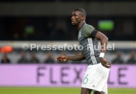 Deutschland - England