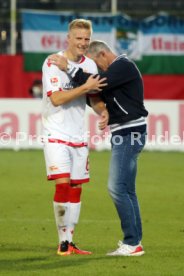 FC W&uuml;rzburger Kickers - 1. FC Union Berlin