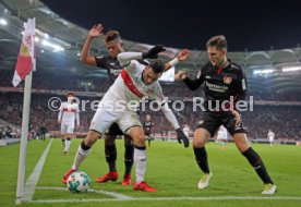 VfB Stuttgart - Bayer 04 Leverkusen