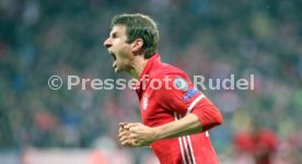 FC Bayern M&uuml;nchen - PSV Eindhoven