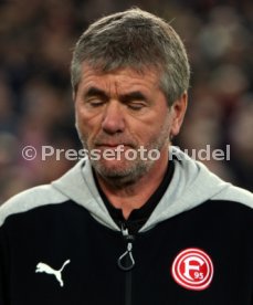 VfB Stuttgart - Fortuna D&uuml;sseldorf