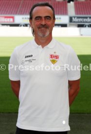 10.08.2020 VfB Stuttgart Fototermin Saison 2020/2021